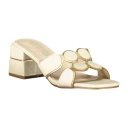 Laura Biagiotti Dame Sko Beige 39 EU,