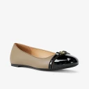 Michael Kors Dame Sko Beige 36 EU,