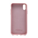 FERRELLI SILIKON DEKSEL IPHONE XR, ROSA