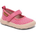 Bisgaard Rose Dots Barefoot Ballet Home Sko 26
