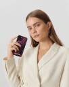 iDeal of Sweden Fashion Case Iphone 12pm/13pm Golden Plum