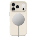 Tech-Protect Uniq MagSafe CC-etui til iPhone 18 Pro / 17 Pro Beige