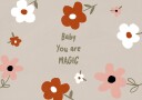 Babyyouaremagicno02 Plakat Plakat / 30x40cm
