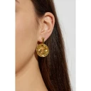 Versace Dame Accessories Gul ONE SIZE,