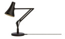 Anglepoise 90 Mini Mini Bordlampe Carbon Black & Black