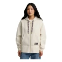 Barbour Dame Gensere & Hettegensere Hvit M,