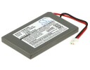 Sony CECHZC1U batteri (650 mAh 3.7 V, Sort)