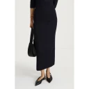Stylein Dame Skjørt Blå L,