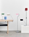 HAY Apex Gulvlampe Oyster White