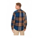 Tommy Hilfiger Herre Skjorter Flerfarget S,