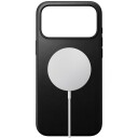 Nomad Modern Leather Case for iPhone 17 Pro Max MagSafe Svart