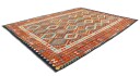 Orientalsk kelimteppe 342 x 261 cm Størrelse: 342 x 261 cm