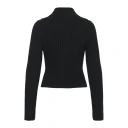 Gestuz Gzrosalie Short Pullover - Black - M