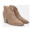 Alma EN Pena Dame Sko Beige 39 EU,