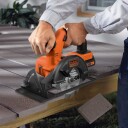 Black & Decker Sirkelsag BDCCS18N-XJ 18V