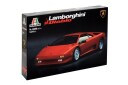 Italeri 1:24 Lamborghini Diablo Modellbil Byggesett