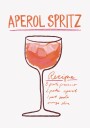 Recipe Delight Plakat / 50x70