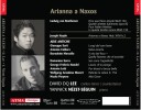 David Dq Lee Yannick NézetSéguin Antonio Lotti Domenico Natale Sarro Giuseppe Sarti  Arianna A Naxos  CD
