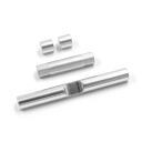 Yeah Racing TABB-011SV Alu Damper Brace F & R For Tamiya BBX 