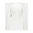 Nina Ricci Dame Strikkevarer Beige S,