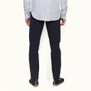 Fallon Stretch Cotton Dark Navy
