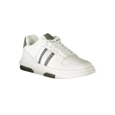 Tommy Hilfiger Herre Sko Hvit 46 EU,