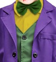 Ciao Srl. Jokeren Kostymer Joker Ciao Srl. 8-10 år (128-140) Kostymer Lilla 11702.8-10-NC