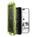 Ringke Easy Slide 2-Pack Personvern Herdet Glass for iPhone 17 Pro Max