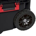 Milwaukee PackOut 3-Delt Verktøykassesett med Transportvogn