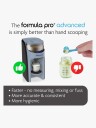 Baby Brezza Formula Pro Advanced Melkerstatningsog Vellingmaskin