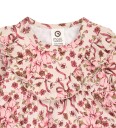 Müsli Kjolebody I/e   Bukett Frill   Oak/Blush/Baroque Rose   Müsli   62   Kjole Beige Brun Hvit Rosa