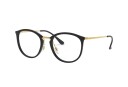 Ray-Ban Ray-Ban rb7140 Briller fra Ray-Ban, Hel ramme Rund Unisex Large