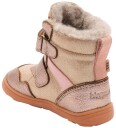 Bisgaard Vintersko   Tex   Timo   Barfot   Rose Gold   Bisgaard   29   Vinterstøvler   Rosa