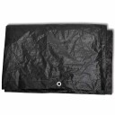 vidaXL Hagemøbeltrekk med 8 maljer 113x113x73 cm