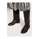 Golden Goose Dame Sko Svart 36 EU,