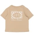 The New Tnsttitan Os S_S Sweat Tee   Beige   86