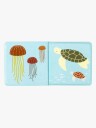 A Little Lovely Company Badebok Ocean Friends