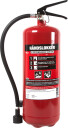 Varmefag Brannslukker 2kg Pulver