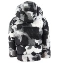 Dolce & Gabbana Dunjakke   Grå Camouflage   Dolce & Gabbana   9 12 md   Dunjakke   74 80
