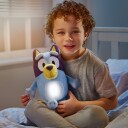 Bluey Kids Light Up Bedtime Pal – Soft toy night light 10045