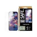SAFE by PanzerGlass Matt Skjermbeskytter for iPhone 16 Plus - Ultra-Bred Passform