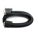 ELETRA VGA M 3M KABEL, SVART