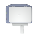 HP DeskJet 2922 Fargemultifunksjonsskriver med Wi-Fi og USB til A4