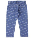 Emporio Armani Jeans   Denim Blue Medium+/Hvit m. Logoer   Emporio Armani   10 år 140   Jeans   Blå