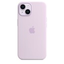 Apple Silicone Case With Magsafe Iphone 14 Lilla