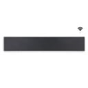 Adax Neo WiFi list panelovn 400W (grå)