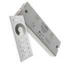 EcoDim ED 10086 LED kontroller med fjernkontroll enfarget 24V DC