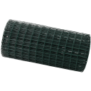  Euro gjerde grønn 0,6 x 50 m PVC belagt jern