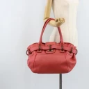 Salvatore Ferragamo Dame Rød