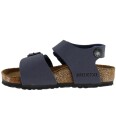Birkenstock Sandaler New York Nubuk Navy 24 Sandals Blå